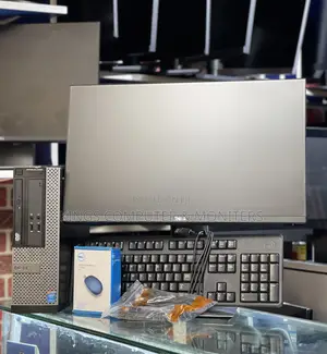 Photo - Desktop Computer Dell OptiPlex 3020 4GB Intel Core I5 HDD 500GB
