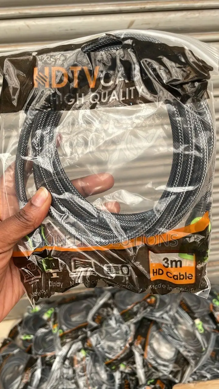 Hdmi Cable 3m.