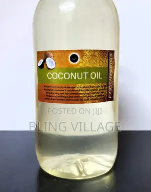 Coconut Oil Virgin Cp Bulk (1 Liter)