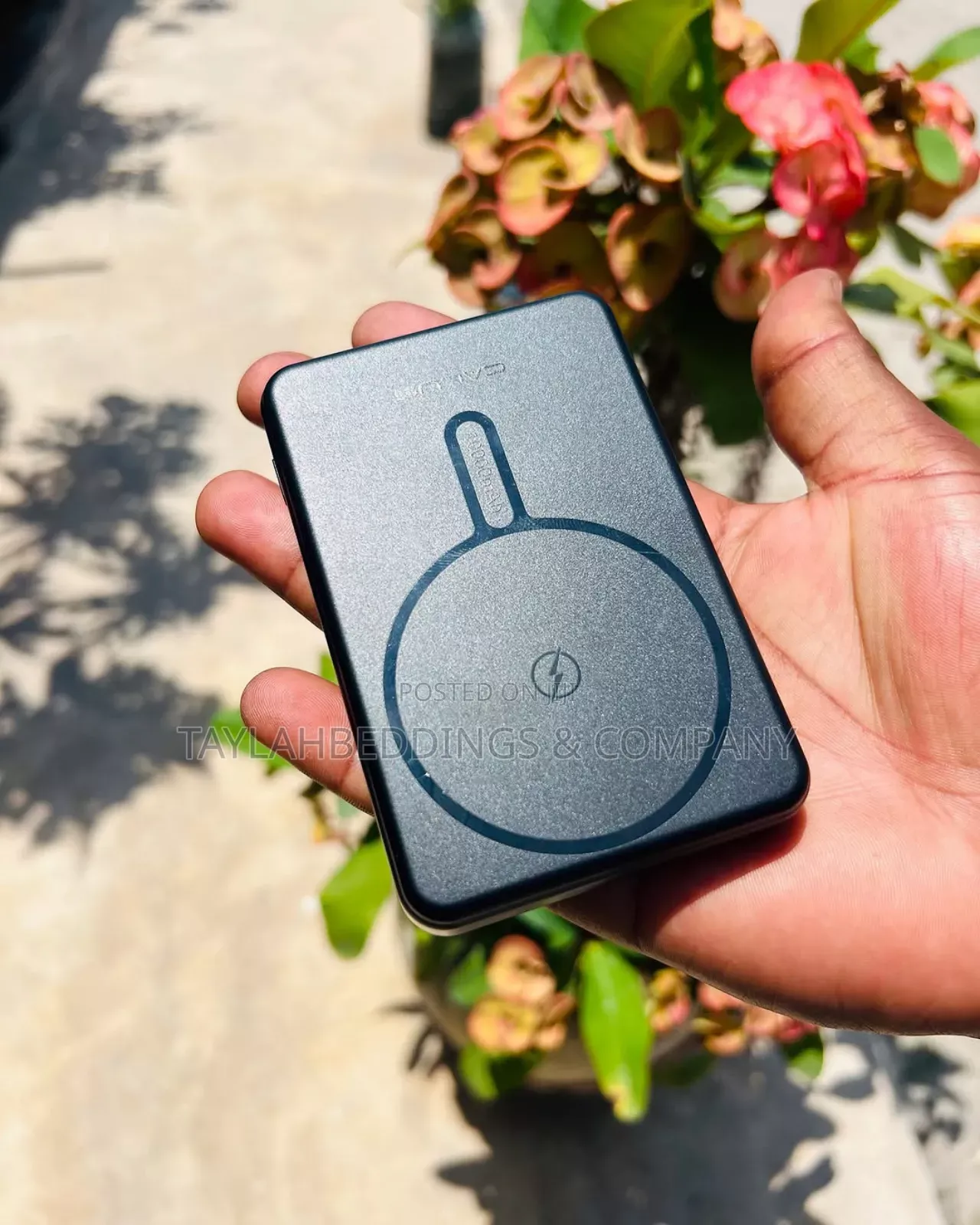 Calus Magnetic Power Bank 10000mah for Magsafe 22.5w