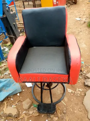Modified Salon Chair