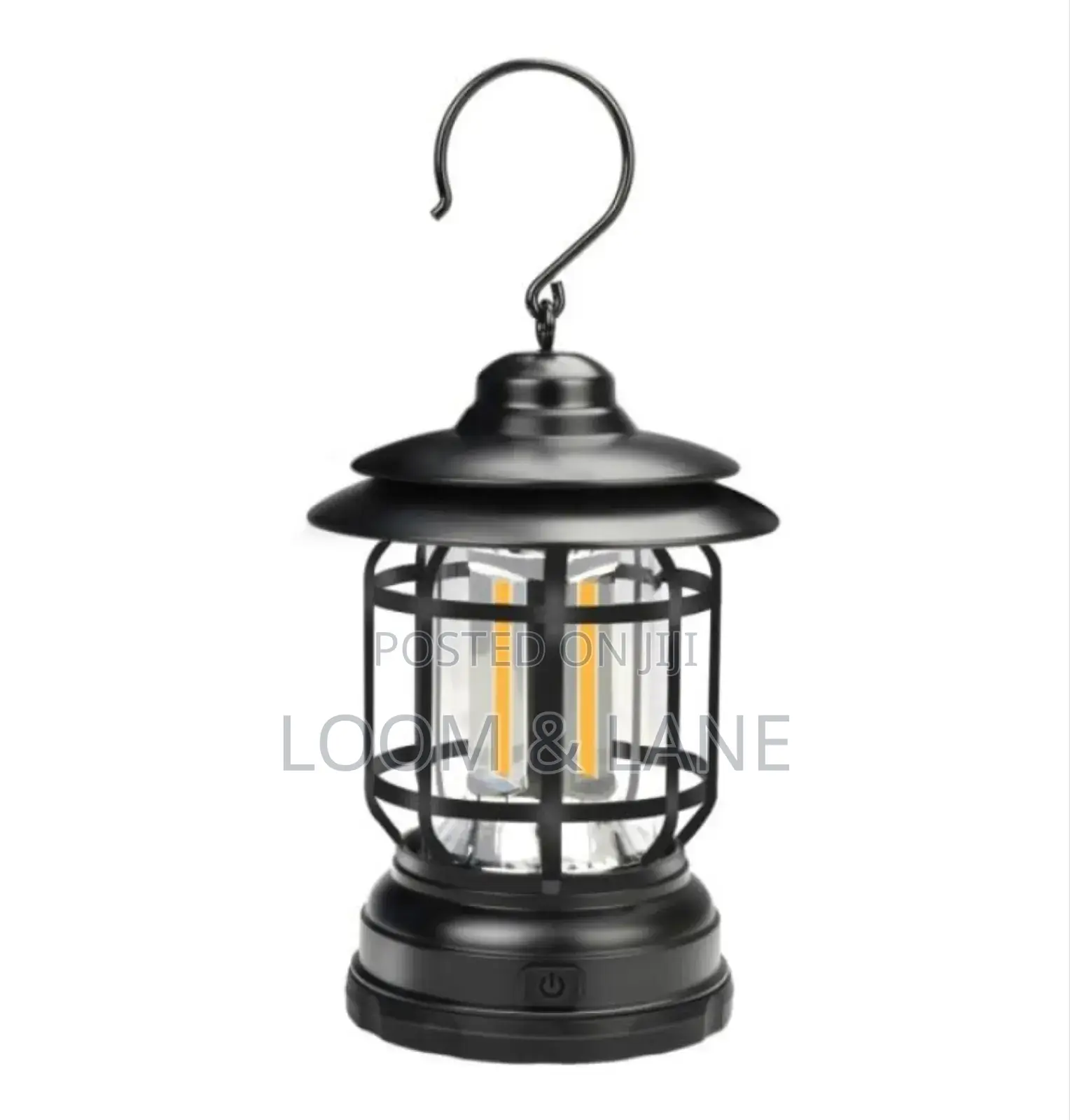 Camping Vintage Lantern