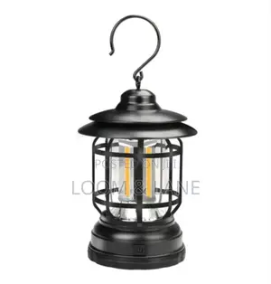 Camping Vintage Lantern