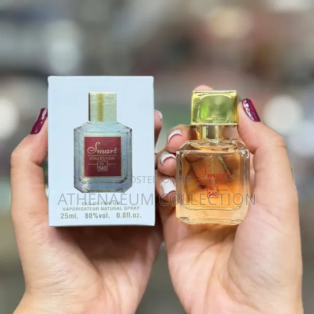 540 Best Smart Perfume Smart Collection Smart Collection100 Ml EDP