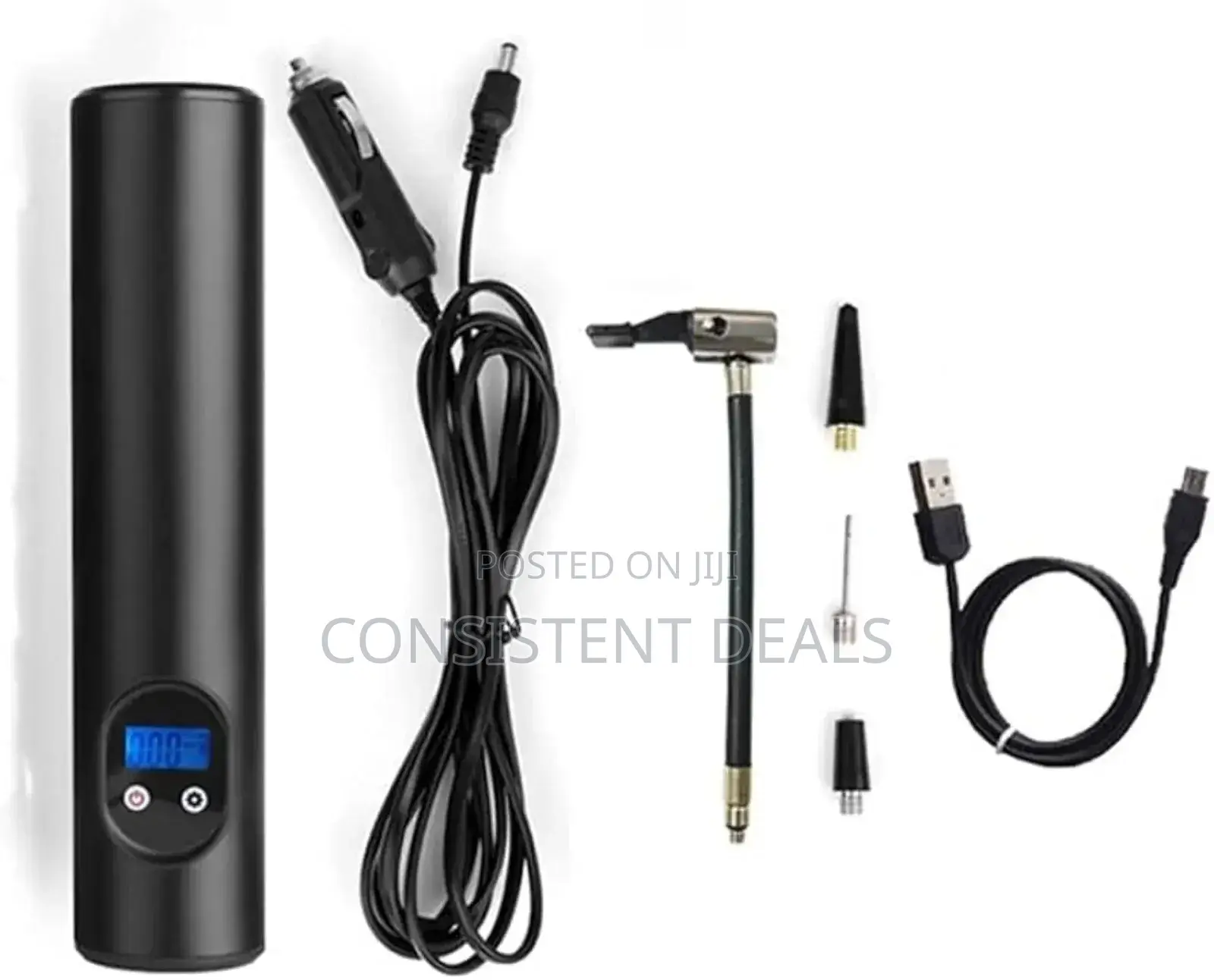 Wireless Car Air Pump
