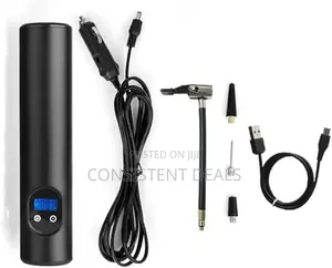 Wireless Car Air Pump