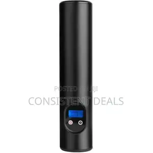 Wireless Car Air Pump