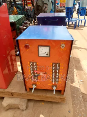 Modified Battery Charging Machine