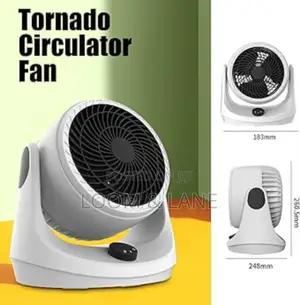 Household Desktop Air Circulation Fan