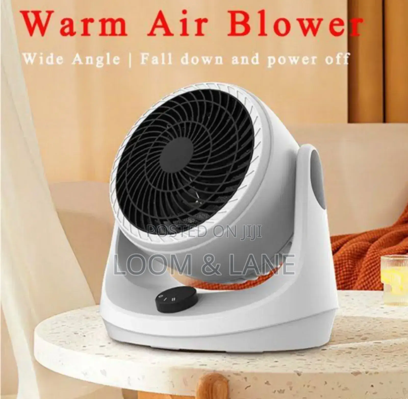 Household Desktop Air Circulation Fan