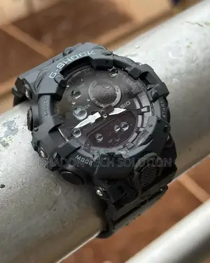 G-Shock Watch Water Resistant