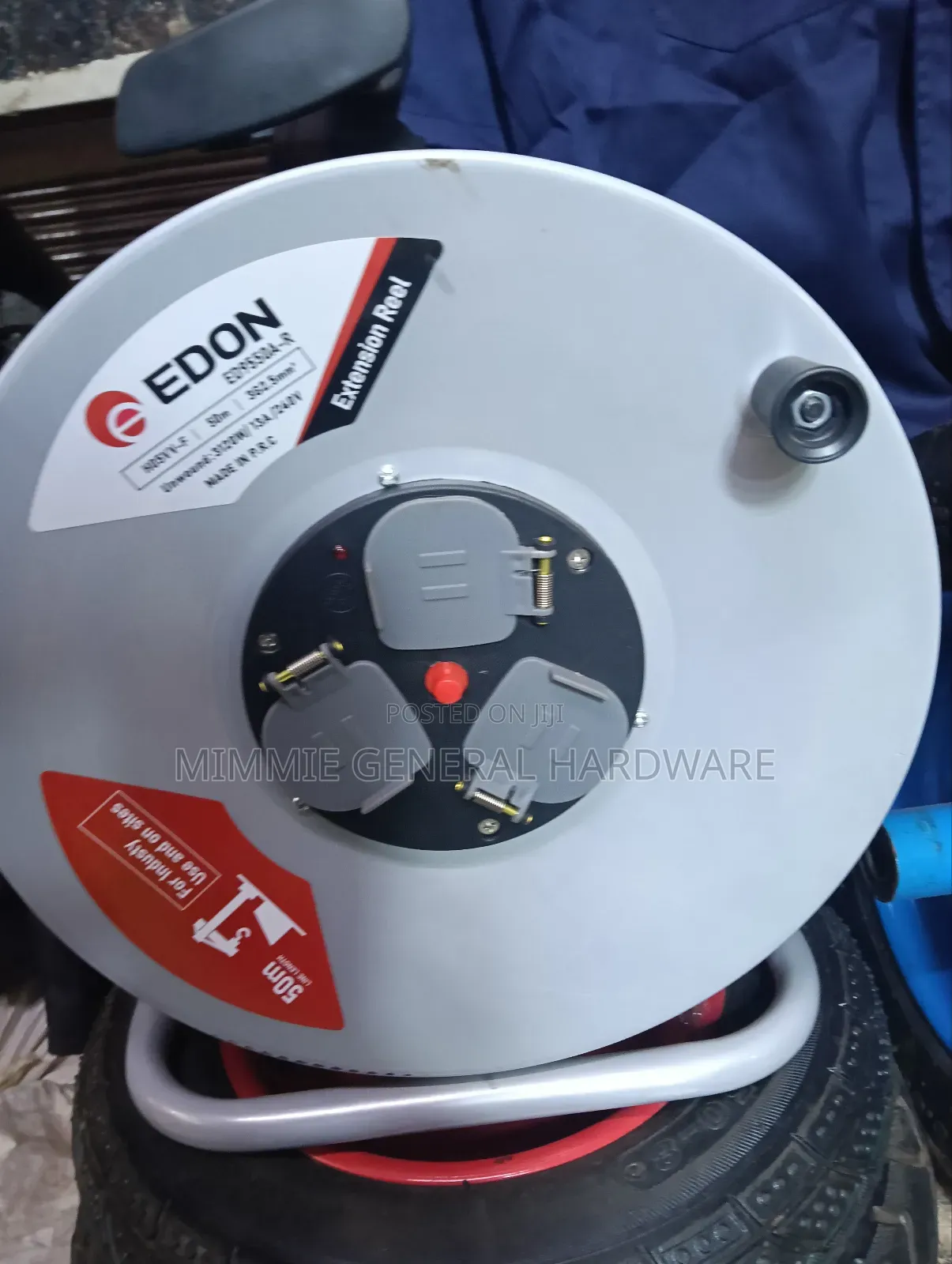 Extension Cables 2.5mm,50m