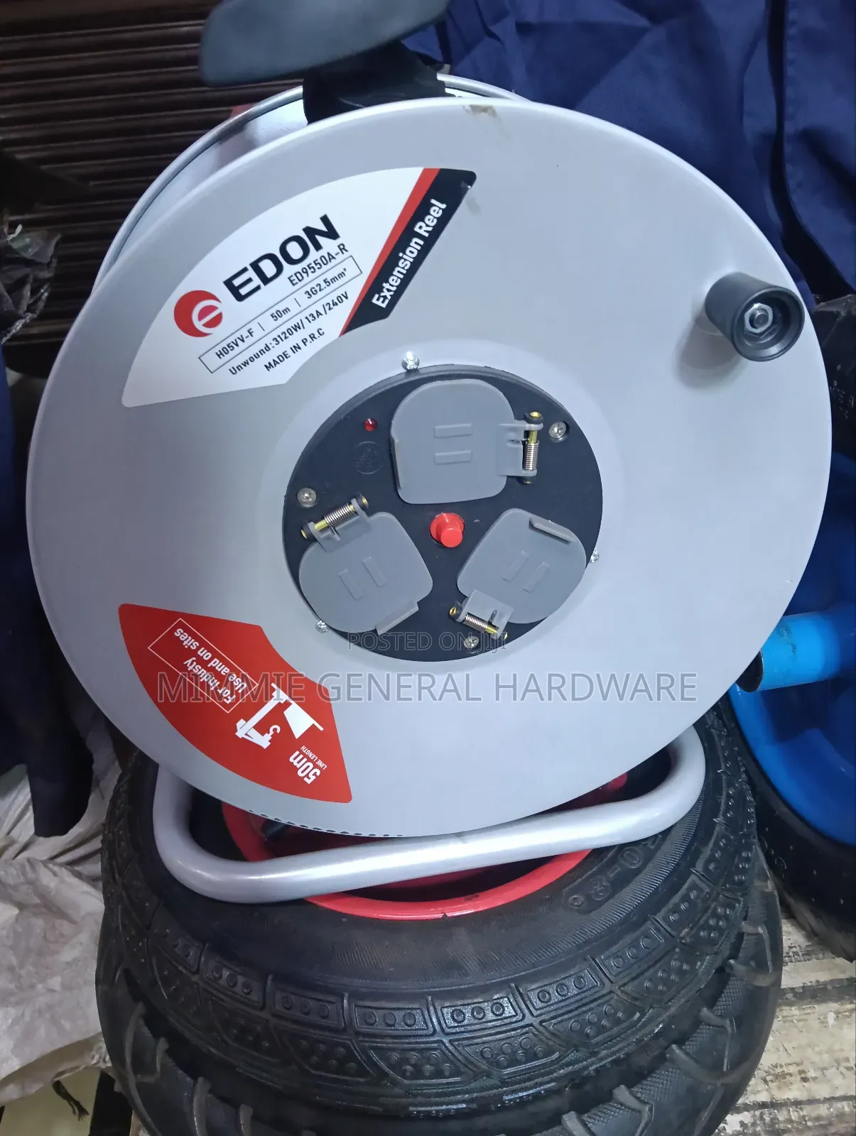 Extension Cables 2.5mm,50m