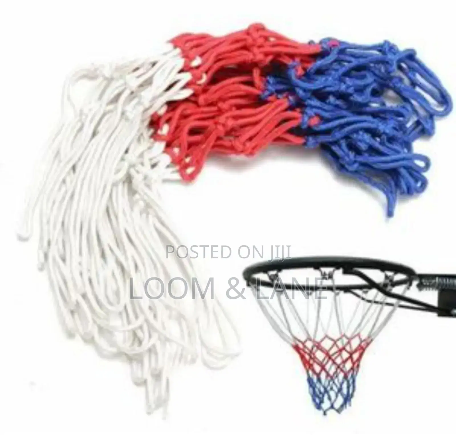 Basketball Net Replacement