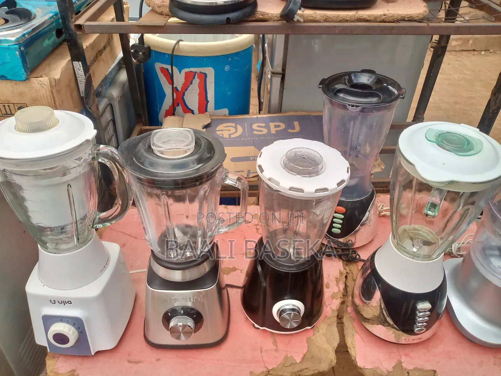 Blender Repairing Masters