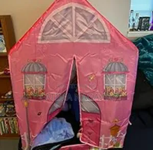 Photo - Big Tent Kids Play House