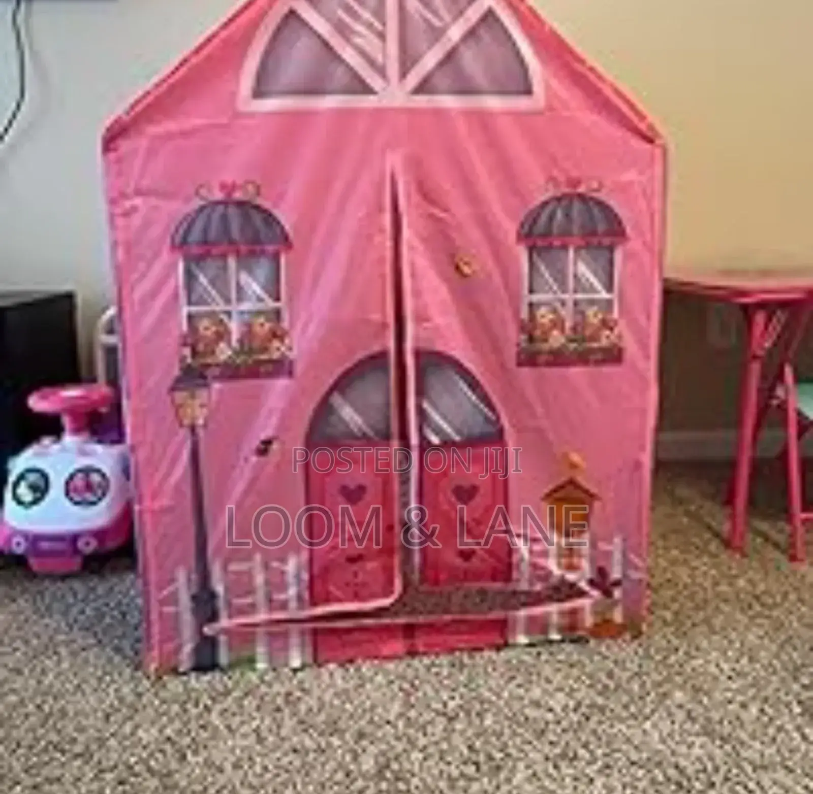 Big Tent Kids Play House