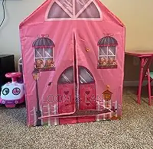 Big Tent Kids Play House