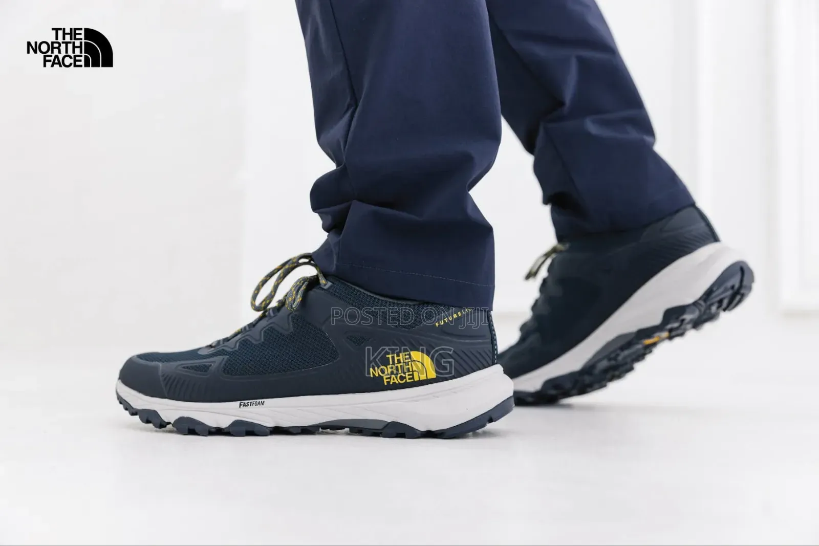 The North Face Ultra Fast Pack Iv Future Light Mens Shoes