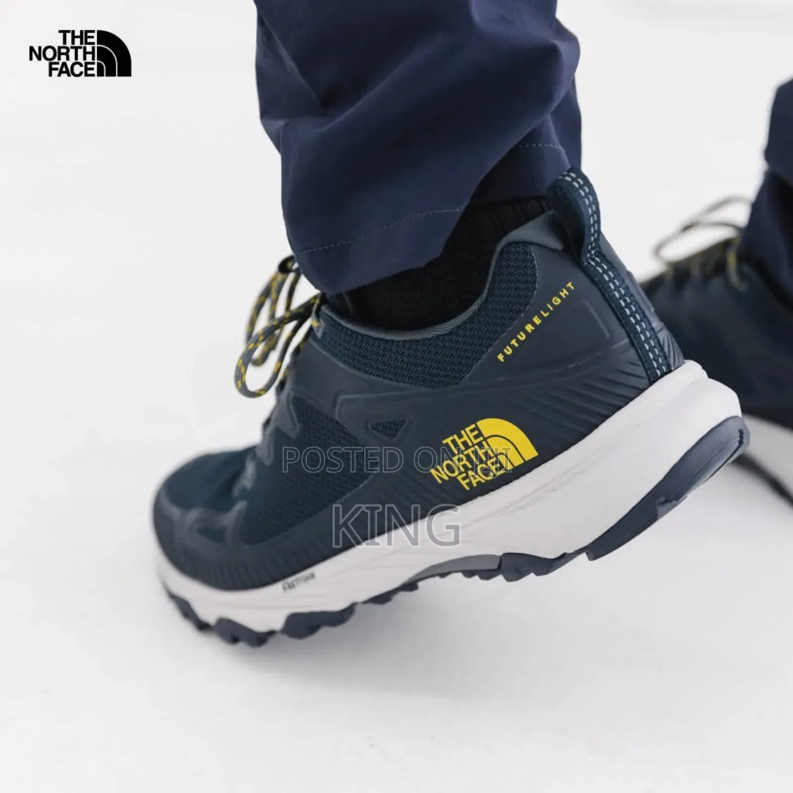 The North Face Ultra Fast Pack Iv Future Light Mens Shoes