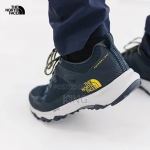 The North Face Ultra Fast Pack Iv Future Light Mens Shoes
