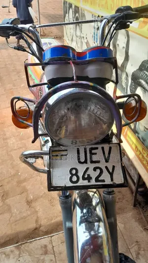Bajaj Boxer 2022 Red