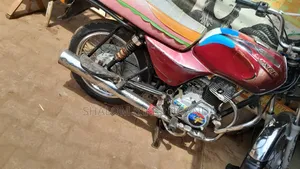 Bajaj Boxer 2022 Red