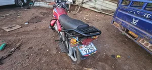 Bajaj CT 110X 2023 Red