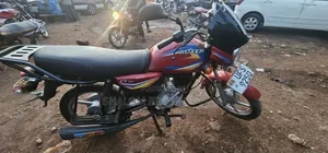 Bajaj CT 110X 2023 Red