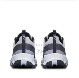 On Cloud Runners Wolf/Alloy Trainers Shoes