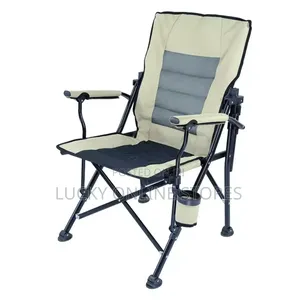 Outdoor Oxford Cloth Folding Chair