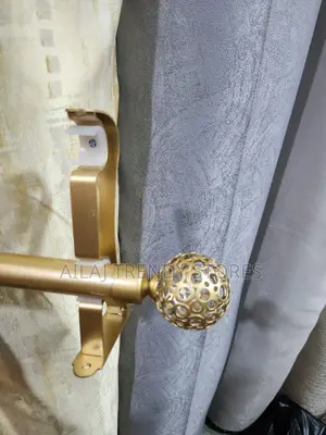 Posh Curtain Pipes Per Metre