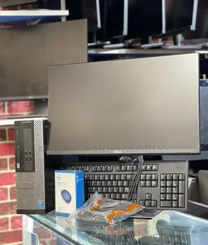 Photo - Desktop Computer Dell OptiPlex 3050 8GB Intel Core I5 HDD 500GB