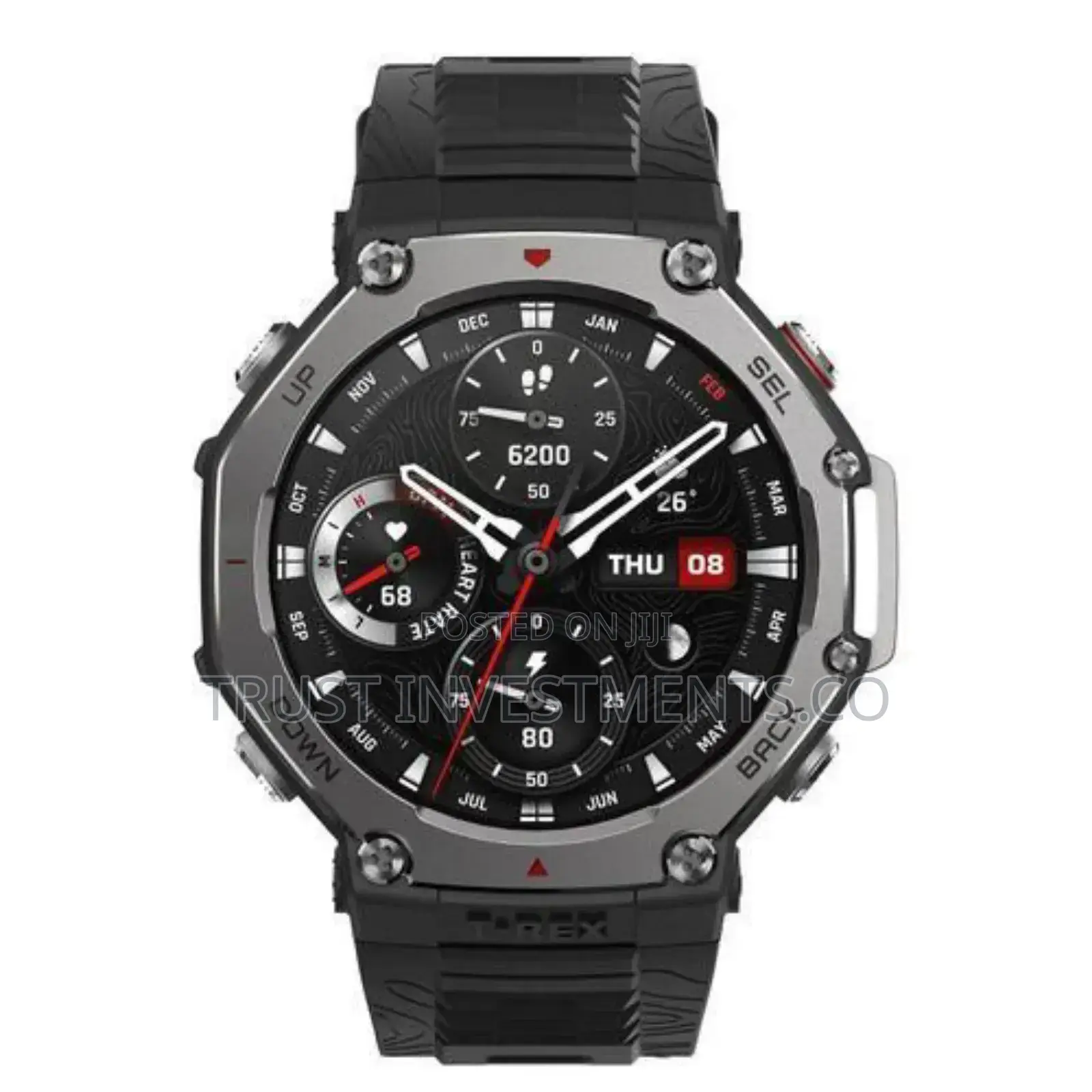 Amazfit T-Rex 3 Smartwatch.