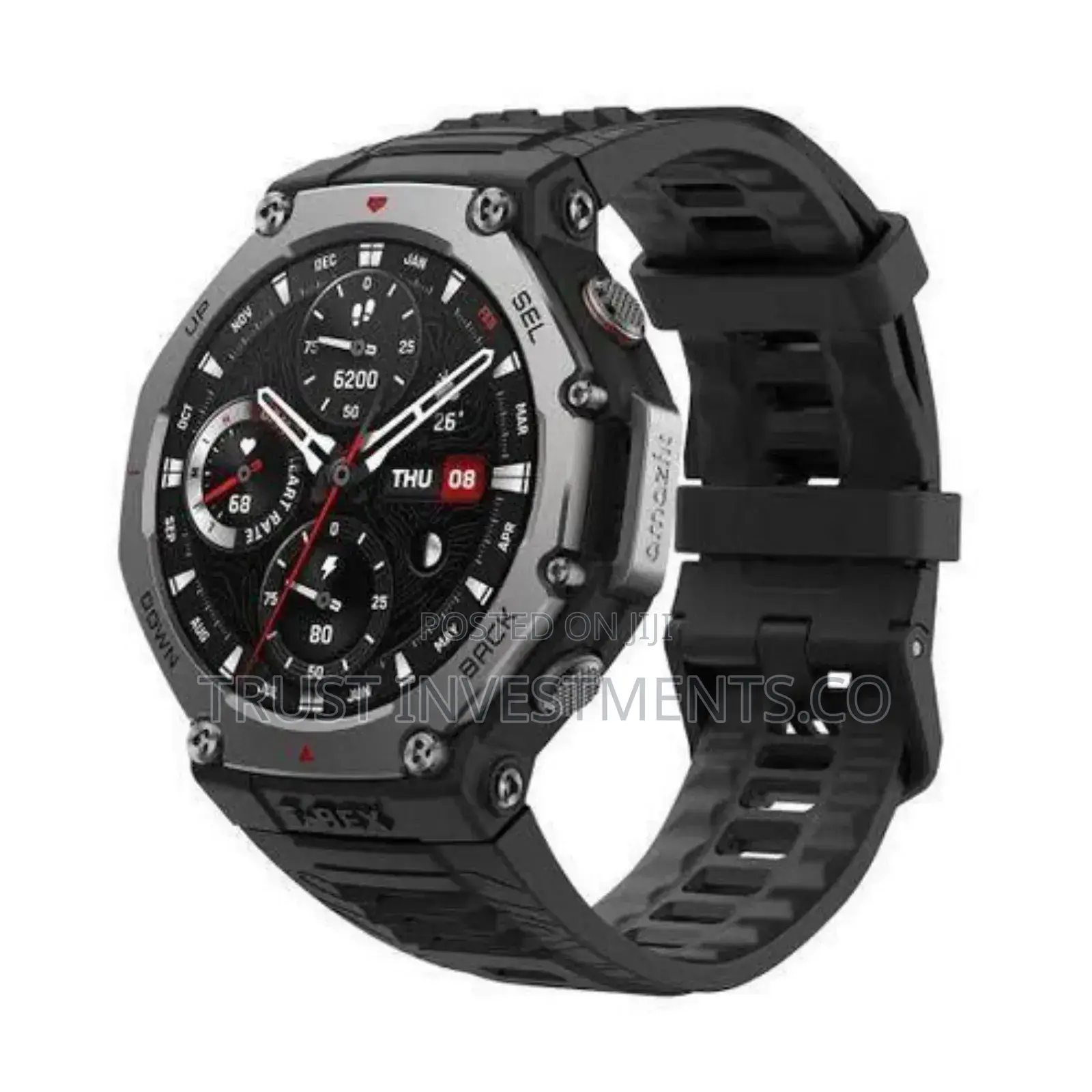 Amazfit T-Rex 3 Smartwatch.