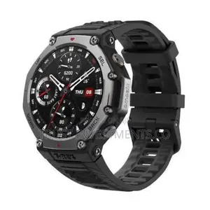 Amazfit T-Rex 3 Smartwatch.