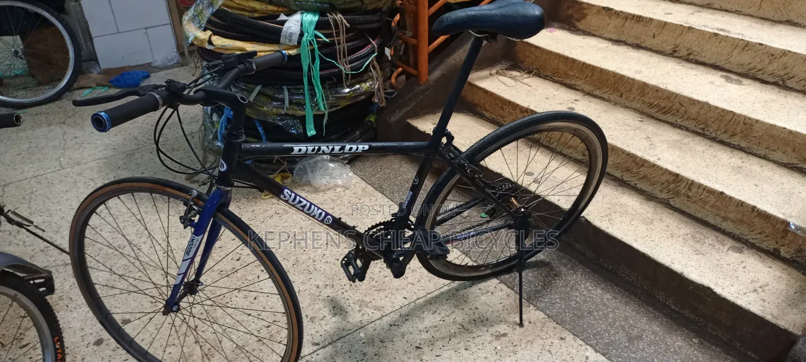 Adult Bike Size 28 Strong