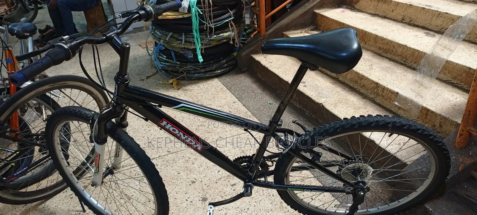 Bicycless Sizze 26