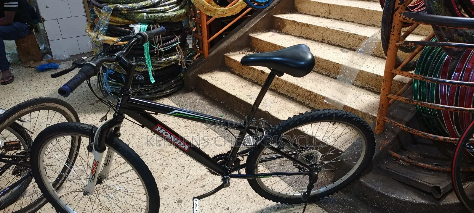 Bicycless Sizze 26