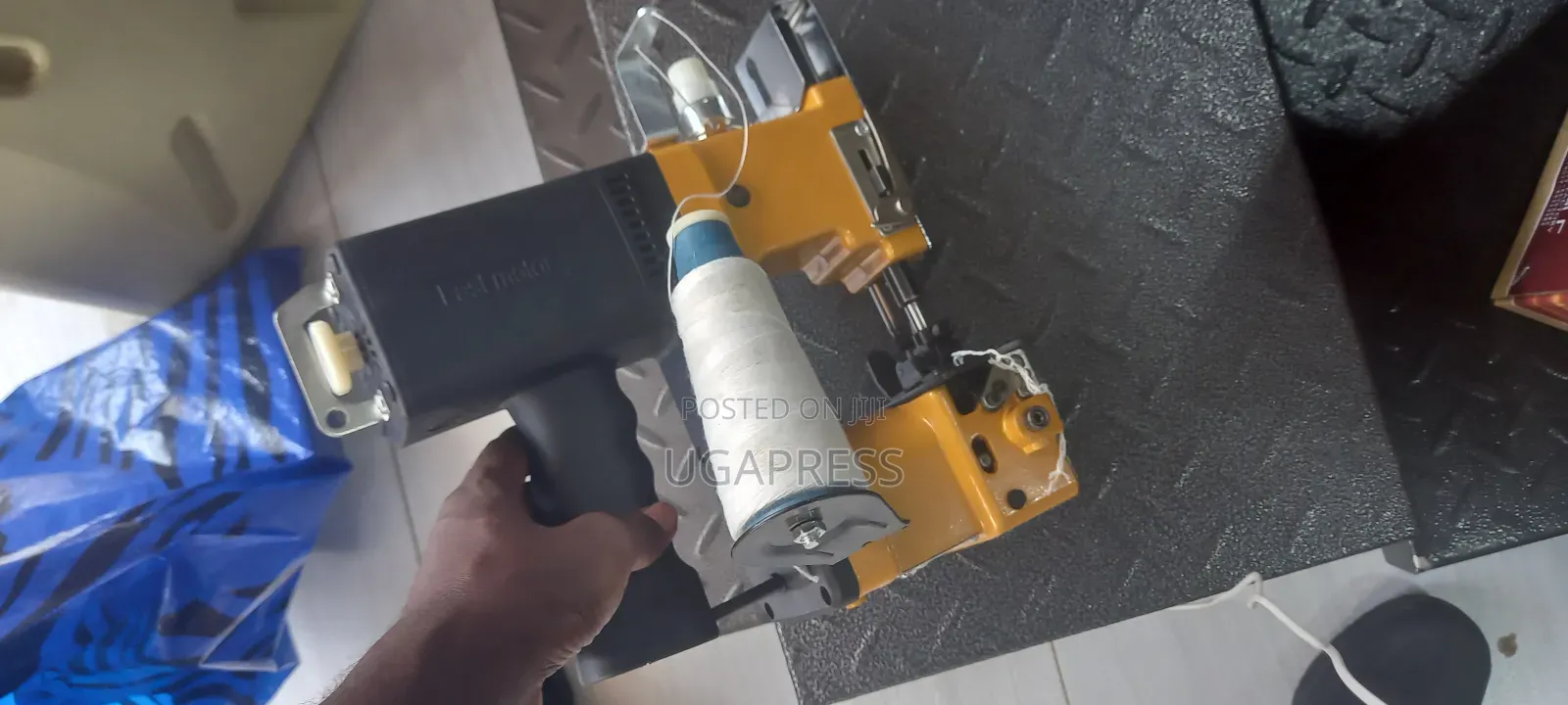 Portable Bag Closer (Sack Sewing Machine)