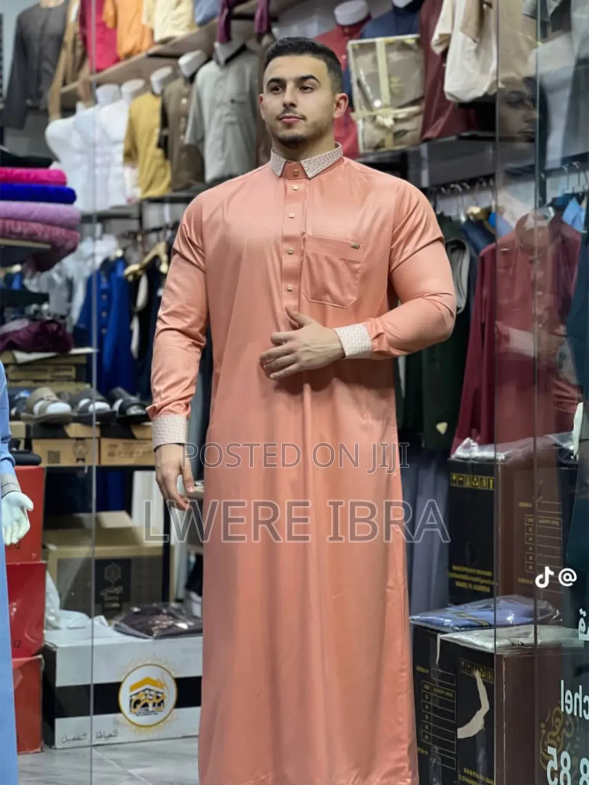 Dubai Men's Kanzu