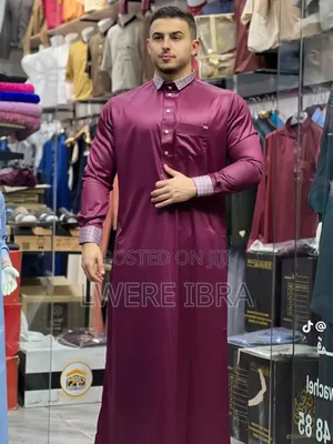 Dubai Men's Kanzu