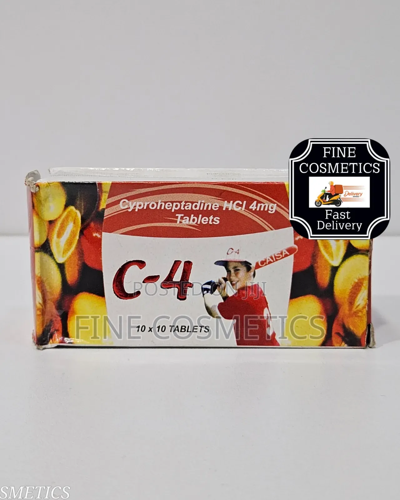 C4 Hip Up + Buttock Curvy Figure Enhancer Pills 100 Tablets