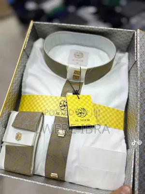Moslem Kanzu From Saudi Arabia