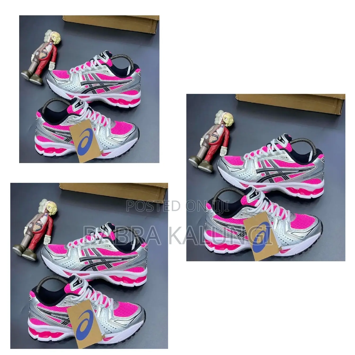 Asics Gel-Kayano 14 Men's Shoes