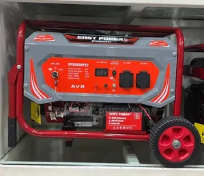 Easy Power Generator