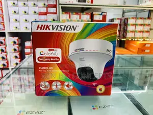 CCTV Camera Pt Colorvu With Audio Ds-2ce70df3t-PTLXTS