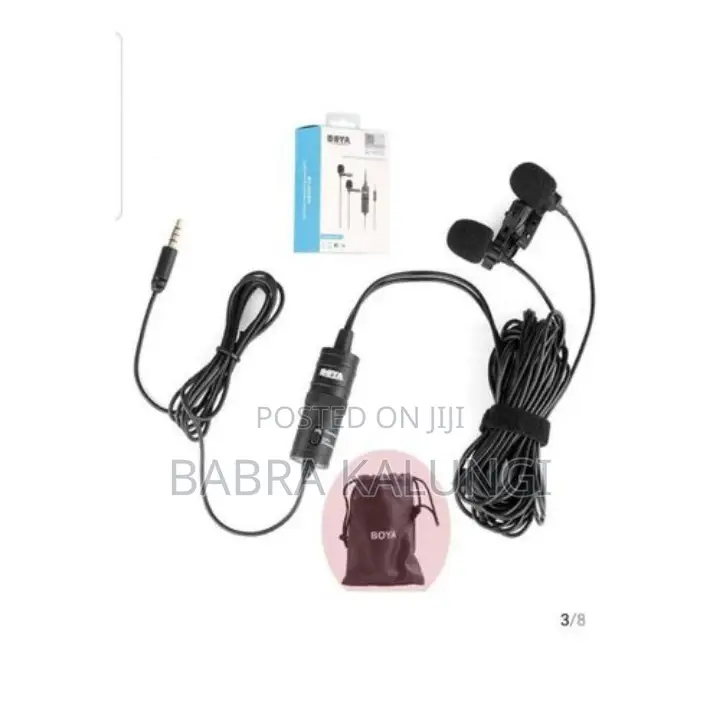 Boya by-M1 Universal Microphone