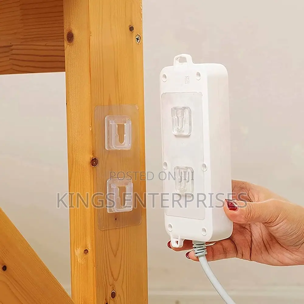 Double Sided Wall Hooks/Hangers