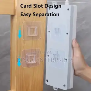 Double Sided Wall Hooks/Hangers